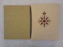 Rowse THE FIRST COLONISTS Hakluyt&#39;s Voyages to North America 1986 Folio Society  - £61.54 GBP