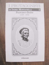 Indro Montanelli Francesco Datini 1335 1410 Biografia - £10.25 GBP