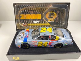 Jeff Gordon #24 Dupont NASCAR 2000 Monte Carlo Elite RCCA 1:24 DieCast - £37.14 GBP