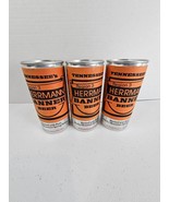 3 EMPTY Cans Tennessee Region 3 Herrmann Banner Beer  Coors Unpopped Bot... - £7.32 GBP