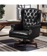 Executive Chair with Headrest - Brown High-Back Executive Chair Featuring a - $5,484.83 MXN