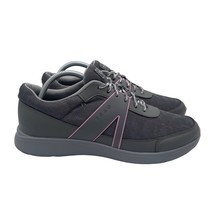 Traq Alegria Qarma Grey Chasm Shoes Comfort Walking Sport Womens 42 11.5 12 - £39.19 GBP