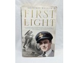 First Light Geoffrey Wellum Paperback Book - $6.92