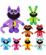 30cm Smiling Critters Plush Toy Smiling Critters Cat Nap Catnap Accion D... - £3.04 GBP+