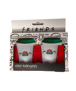 NEW Friends Central Perk Coffee Cup Hand Warmers Stocking Stuffer Reusable - $296.74 MXN
