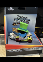 Disney Parks Disney Racers Mad Teacup Racer Diecast Car Model Vehicle NEW - $19.90