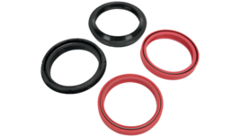 Moose For &amp; Dust Seals For Yamaha YZ 125 250 250X 250FX 250F 450F WR 250... - £28.38 GBP