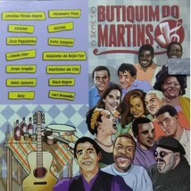 O Som Do Butiquim Do Martins CD - £3.95 GBP