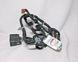 16-17-18 CADILLAC ESCALADE OVERHEAD CONSOLE W/SUNROOF HARNESS/PLUGS/WIRES - $58.80