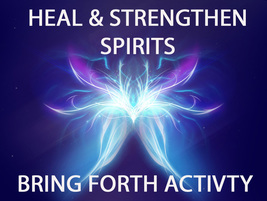 50X Full Coven Heal, Nurture & Strengthen Spirits Magick Witch CASSIA4 - $77.77
