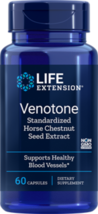 MAKE OFFER! 3 Pack Life Extension Venotone Horse Chestnut Seed Extract varicose image 1