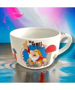 Walt Disney Snow White Disney Mushroom Groovy Grumpy Soup Coffee Mug - $240.37 MXN
