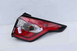 17-19 Ford Escape Titanium LED Brake Outer Taillight Lamp Passenger Right RH