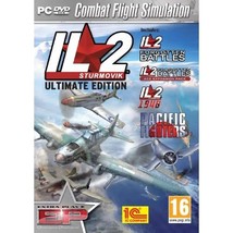 IL2 Sturmovik - The Ultimate Edition (PC DVD)  - £38.36 GBP