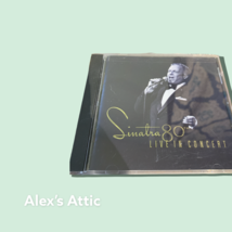 Frank Sinatra : Sinatra 80th: Live In Concert Cd (1995) - £3.16 GBP