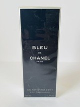 Bleu de Chanel 2 in 1 Cleansing Gel 100ml / 3.4oz  - Sealed - £46.35 GBP