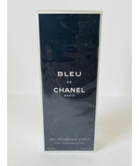 Bleu de Chanel 2 in 1 Cleansing Gel 100ml / 3.4oz  - Sealed - £45.85 GBP