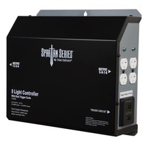 Titan Controls Spartan Series 8 Light Controller 240V with Dual Trigger Cords - $205.70