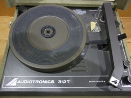 Audiotronics Model 312T Record Player - £78.63 GBP