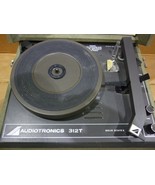 AUDIOTRONICS MODEL 312T Record Player - £78.66 GBP
