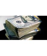 MEGA MONEY ENERGY MANIPULATION 10X SPELL CAST FOR TREMENDOUS WEALTH! - $177.77