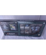 New - Magic: The Gathering - Lord of the Rings Elven Council Deluxe Commander - $136.04