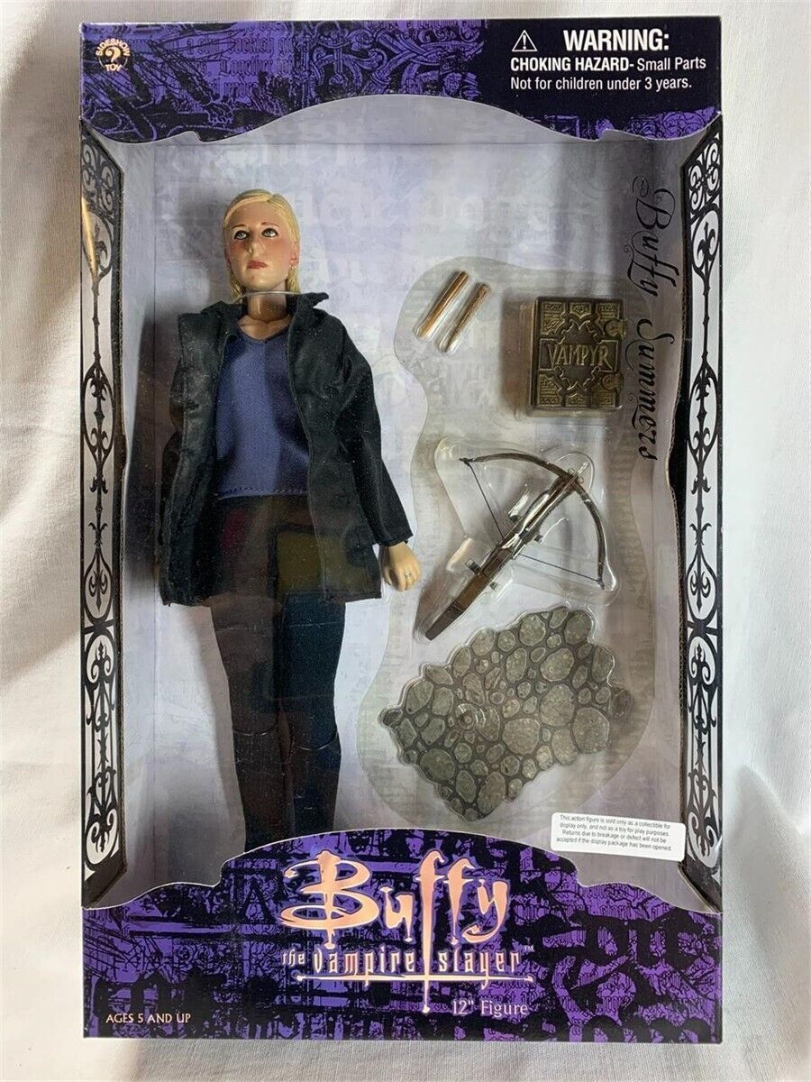 Buffy the Vampire Slayer Buffy Summers 12” Figure 2000 Sideshow Collectibles - $153.45