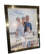 6 Pc 5X7 Gold Picture Frame, Modern Professional Frame, Noble Collection - $24.23 CAD