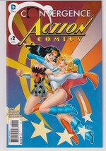 Convergence Action Comics #2 (Dc 2015) &quot;New Unread&quot; - £2.76 GBP