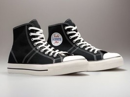 Converse Lucky Star High Top Unisex Black Sneakers Mens 8 Womens 9.5 163... - £34.76 GBP