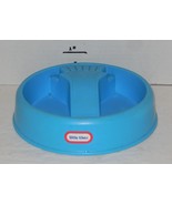 Vintage Little Tikes Dollhouse Swimming Pool Blue Replacement Rare VHTF - $35.93 CAD