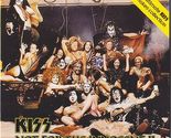 Kiss - Not For The Innocent II - Demo Collection CD - $22.00