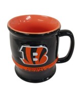 Cincinnati Bengals Coffee  Mug cup Beer Tankard Officially Licensed NFL ... - $9.85