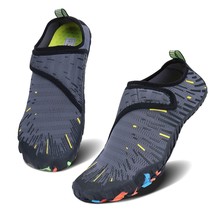 MAYZERO Water Shoes Men Women Swim Surf Shoes Beach Pool Shoes Wide Toe Hikin... - £47.68 GBP