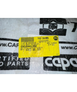 CAPA FITS 2017-2020 CHRYSLER PACIFICA FRONT BUMPER TRIM MOLDING AFTERMAR... - $1,637.05 MXN