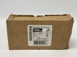 Siemens QN2175RH 175 Amp 2-Pole Main Breaker with Handle Tie Clamp - $89.00