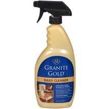 GRANITE GOLD Daily CLEANER spraY granite marble travertine quartz stone GG0032 - £23.38 GBP