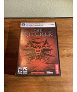 Video Game PC The Witcher - $27.01 CAD