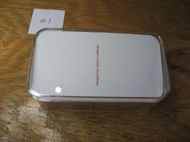 Empty Box Plastic Case Apple iPod Nano 16GB - Used Qty 1 - £5.29 GBP
