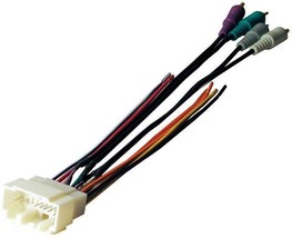 American International Amplifier Integration Harness for 1998-2006 Acura... - $851.68 MXN