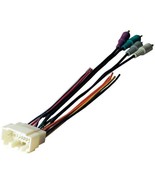 American International Amplifier Integration Harness for 1998-2006 Acura... - $62.10 CAD