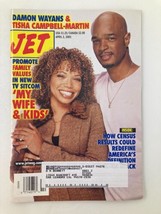 Jet Magazine April 2 2001 Vol 99 #16 Damon Wayans and Tisha Campbell-Martin - $28.45