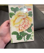 American Greetings Deluxe Floral Cards - $8.00