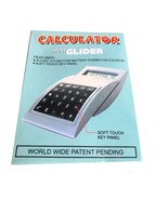 Mini Soft Touch Calculator - £6.84 GBP