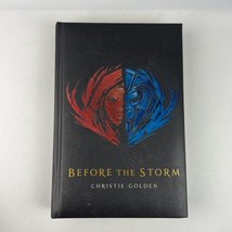 World of Warcraft: Before The Storm Blizzcon 2018 Limited Edition Cover Signed - £71.10 GBP