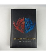 World of Warcraft: Before The Storm Blizzcon 2018 Limited Edition Cover ... - £70.76 GBP