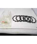6 Genuine Yamaha clutch friction plate 5Y1-16331-01 XT350 TT600 FZ700 Ba... - €44,18 EUR