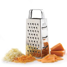 Norpro Stainless Steel Grater - £17.63 GBP