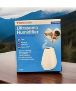 Ultrasonic Cool Mist Humidifier No Filters Required White CVS Health - $486.95 MXN