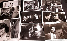 Martin Scorsese:Dir:Robert De Niro Harvey Keitel (M EAN Streets) Photo Set - £223.18 GBP